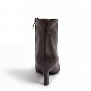 Marta Dark Brown – tronchetto da donna