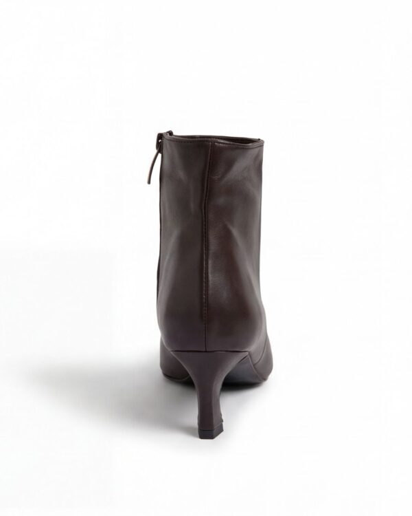 Marta Dark Brown – tronchetto da donna