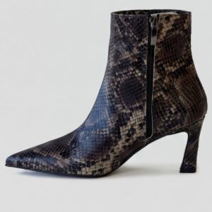 Stivaletto da donna modello Eva Glow Python
