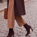 Tronchetto Margot Soft Red da donna