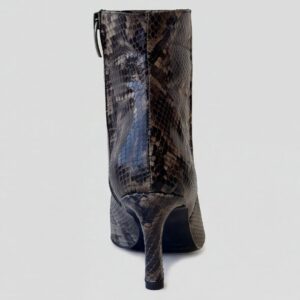 Eva Glow Python – stivaletto da donna