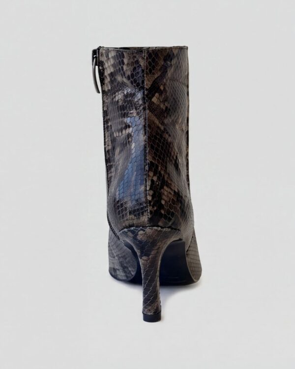 Eva Glow Python – stivaletto da donna