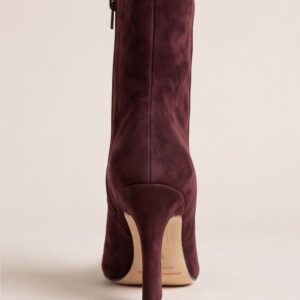 Tronchetto Margot Soft Red – Klelia Shoes