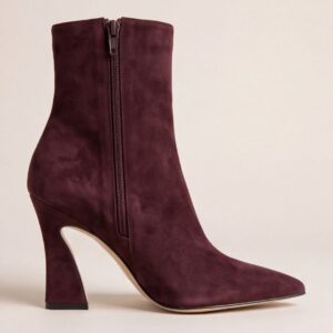 Margot Soft Red, tronchetto da donna