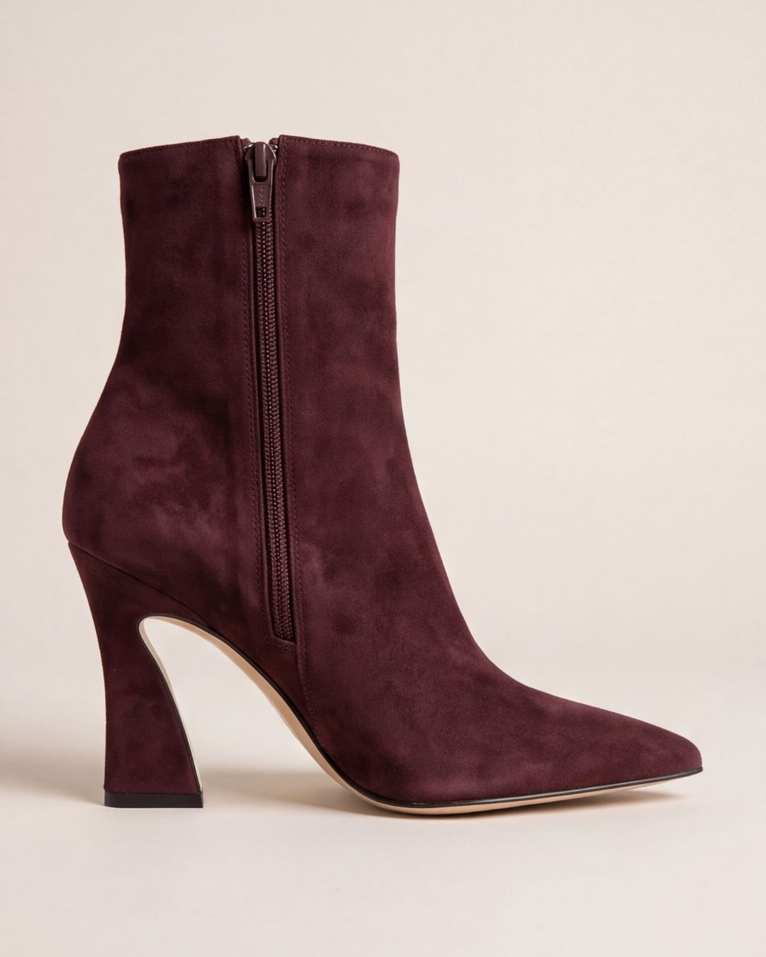 Margot Soft Red, tronchetto da donna