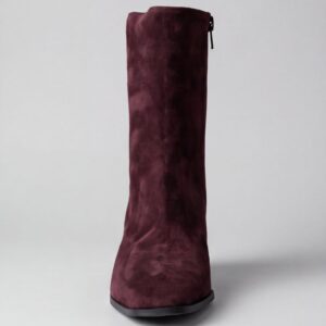 Maty Bordeaux, stivaletto da donna