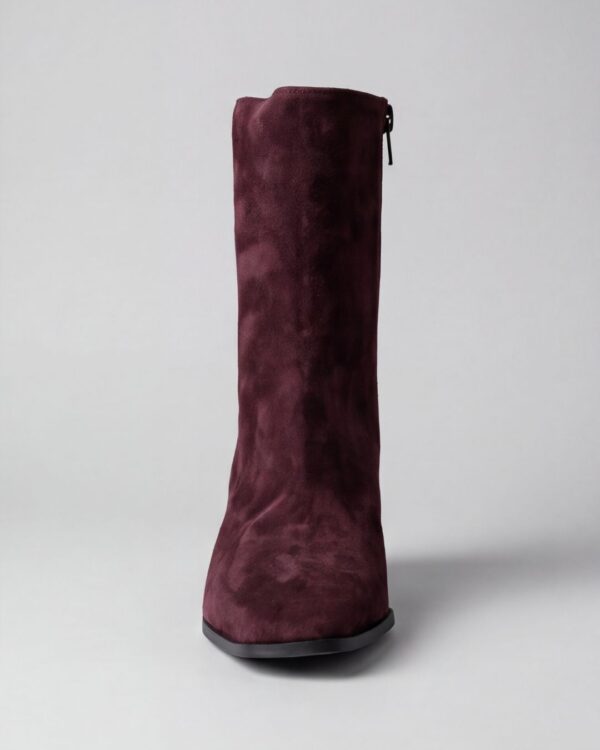 Maty Bordeaux, stivaletto da donna