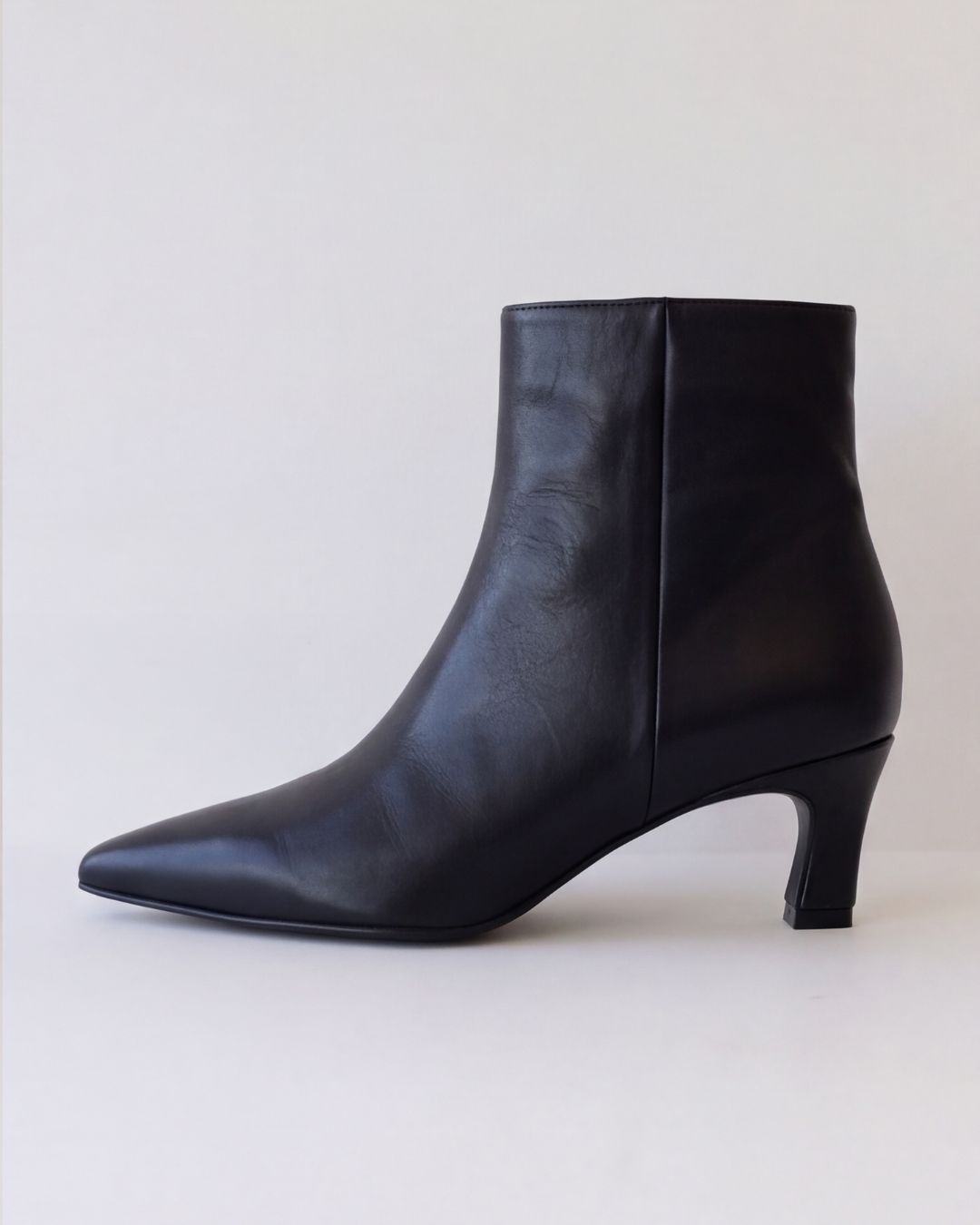 Marta Pure Black, tronchetto da donna