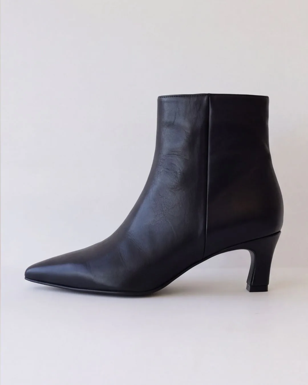 Marta Pure Black, tronchetto da donna