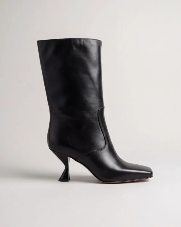 Stivaletto Lara Pure Black da donna