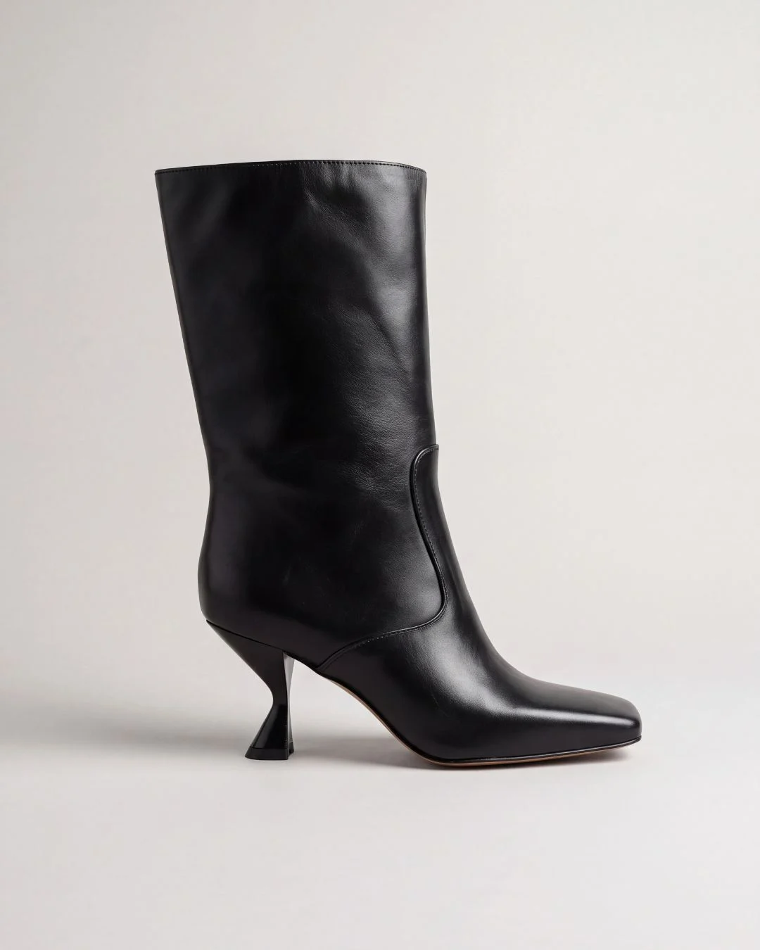 Stivaletto Lara Pure Black da donna