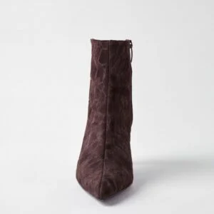 Eva Dark Python, stivaletto donna Klelia Shoes