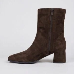 Maty Dark Brown, stivaletto da donna
