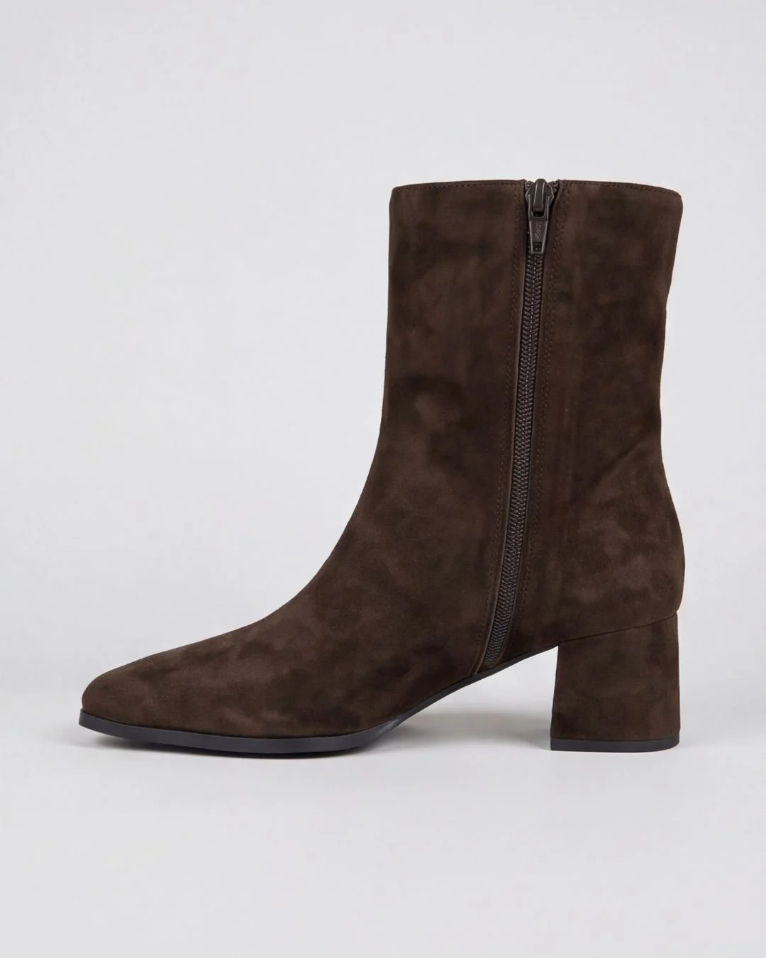Maty Dark Brown, stivaletto da donna