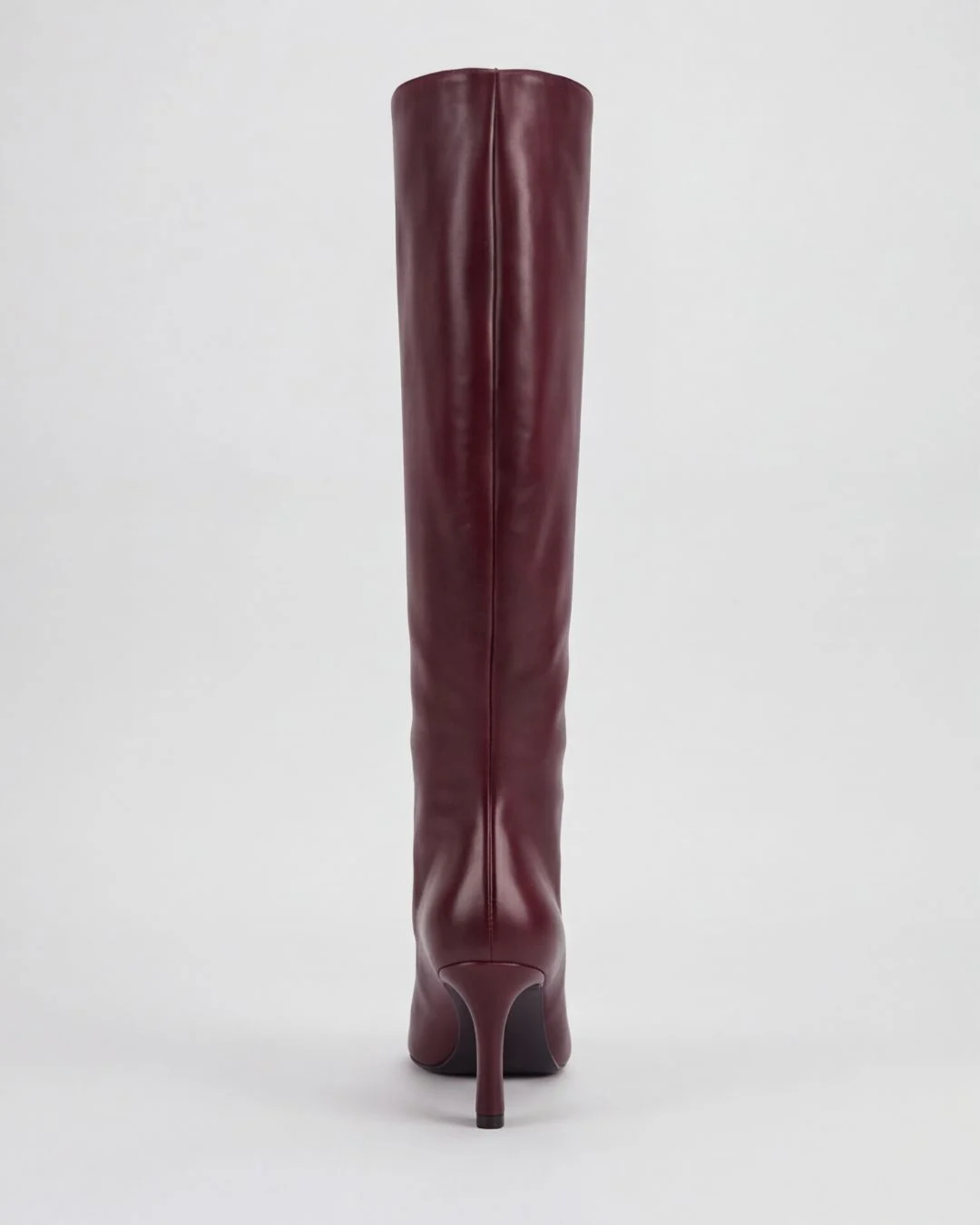 Mary Pure Bordeaux, stivale alto da donna