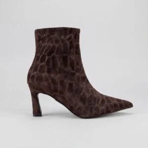 Eva Dark Python, stivaletto da donna