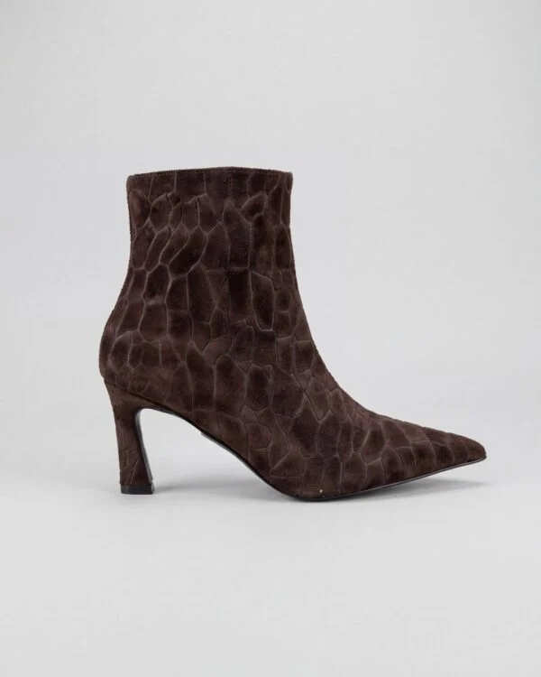 Eva Dark Python, stivaletto da donna