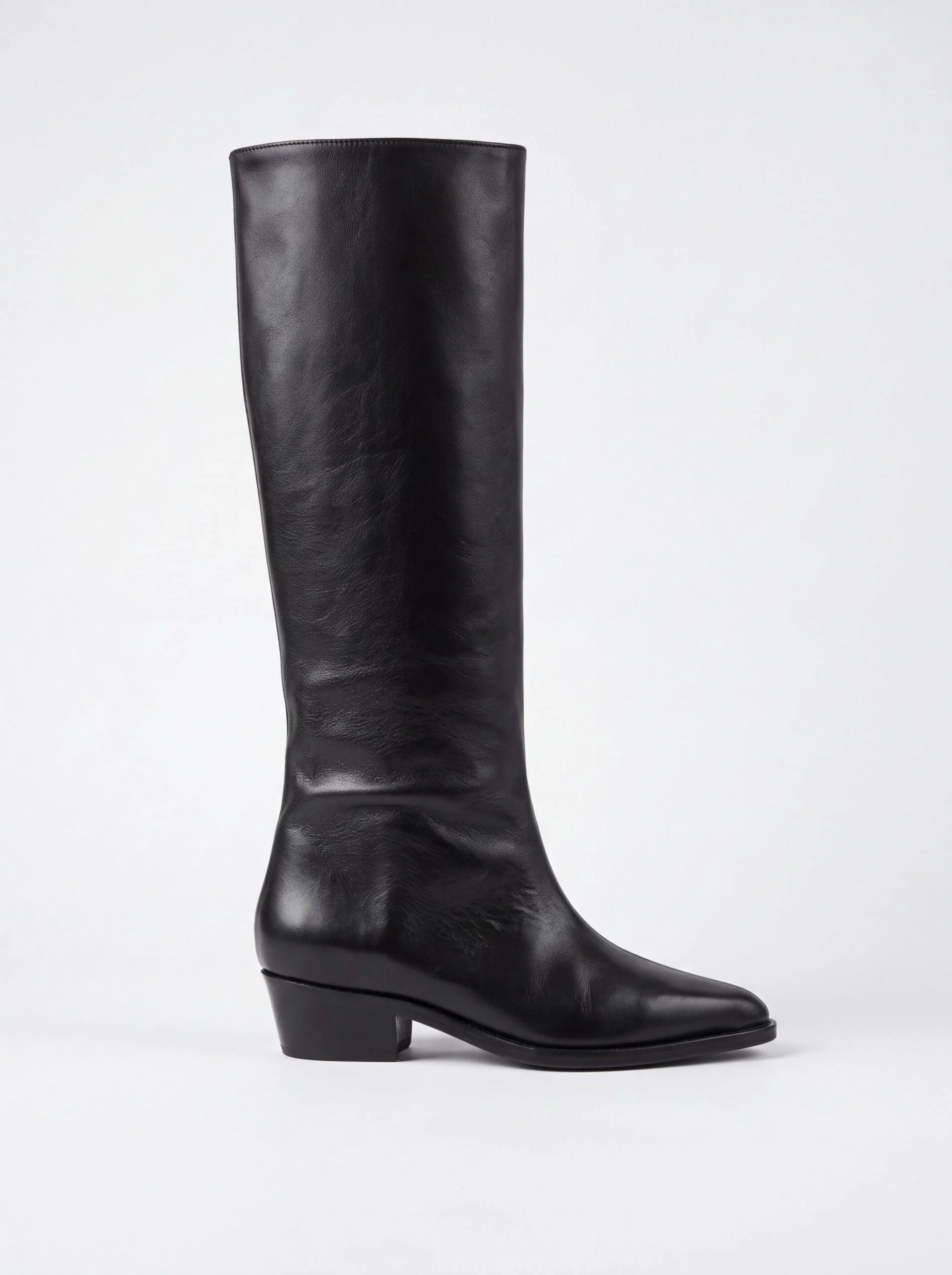 Stivaletto Wendy Total Black da donna