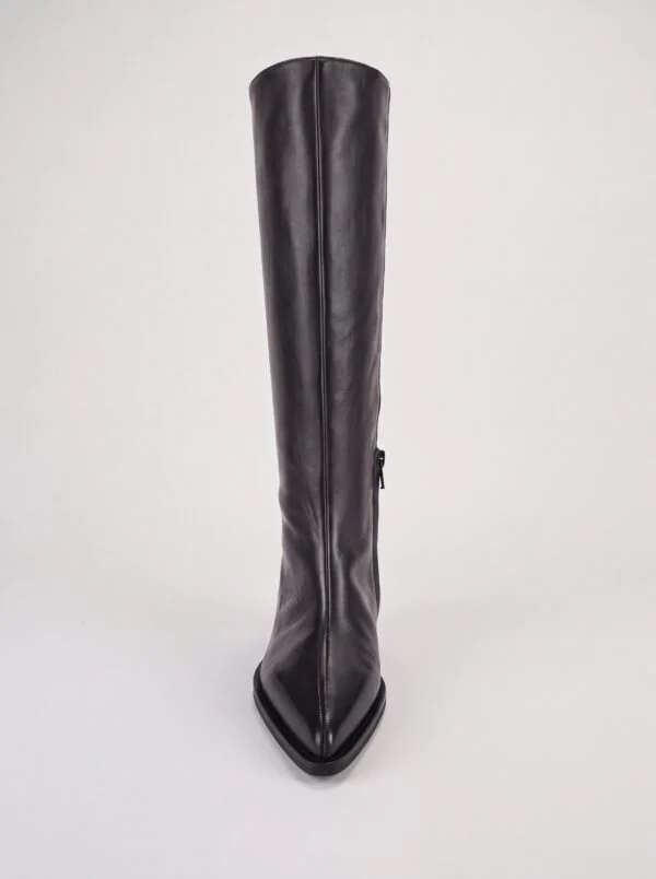 Stivaletto da donna modello Wendy Total Black